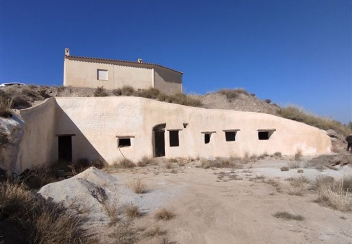 Cave house i Freila, Granada, Freila - € 100.000 | Ref: 254 - foto 1